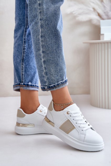 Sportovní obuv model 201710 Step in style (Velikost 37)