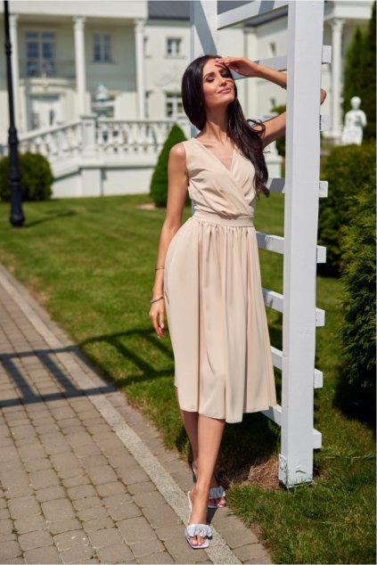 Společenské šaty model 183740 Roco Fashion (Velikost 40)