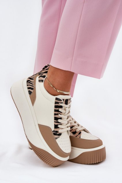 Sportovní obuv model 209797 Step in style (Velikost 38)