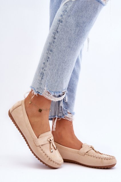 Mokasiny model 181469 Step in style (Velikost 37)