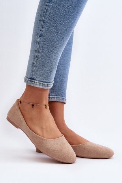 Balerinky model 192477 Step in style (Velikost 36)