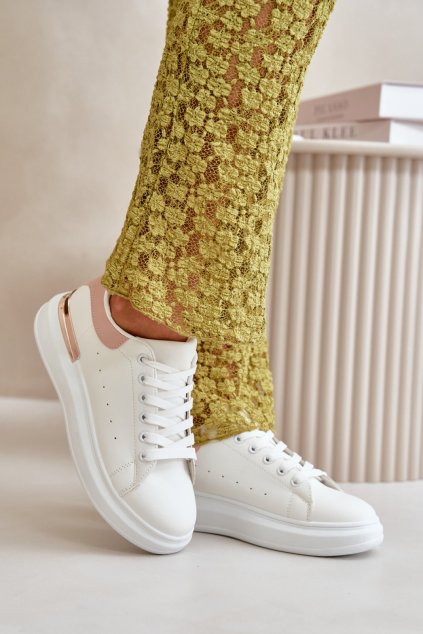 Tenisky model 201723 Step in style (Velikost 37)