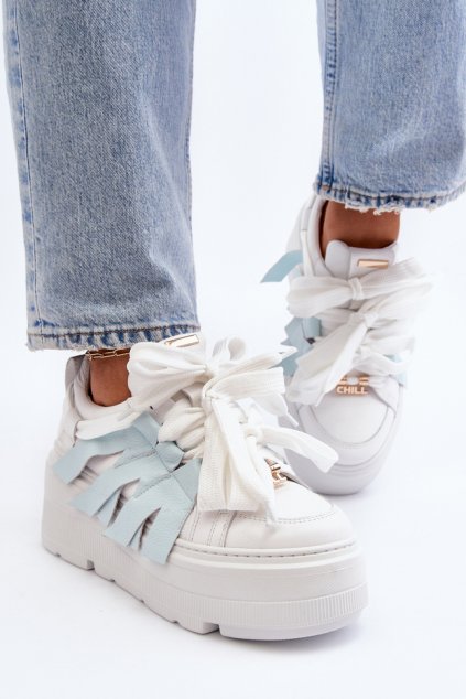 Sportovní obuv model 194148 Step in style (Velikost 37)
