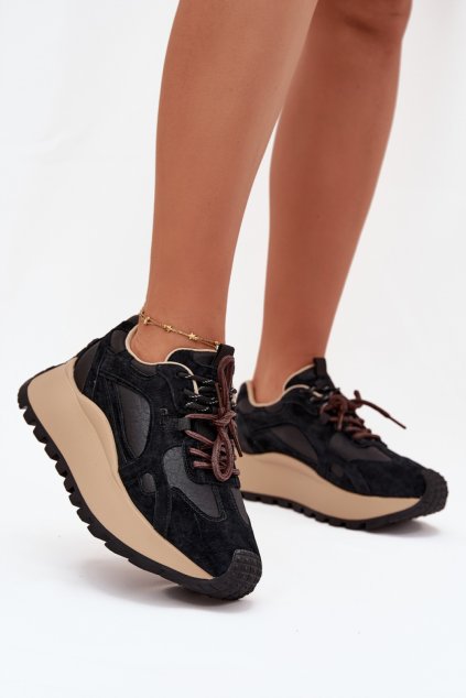 Sportovní obuv model 216440 Step in style (Velikost 37)
