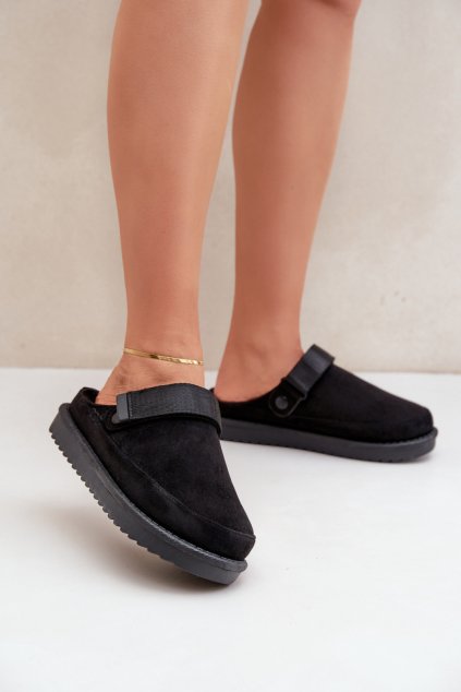 Pantofle model 204652 Step in style (Velikost 36)