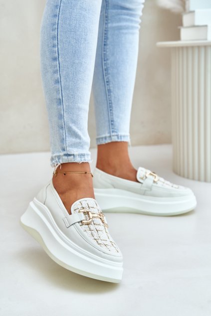 Mokasiny model 201730 Step in style (Velikost 36)