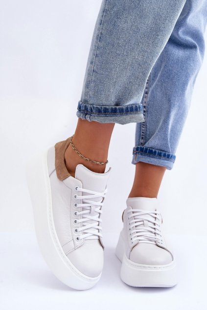 Sportovní obuv model 192318 Step in style (Velikost 36)