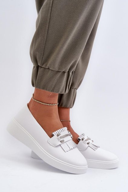 Mokasiny model 197815 Step in style (Velikost 37)