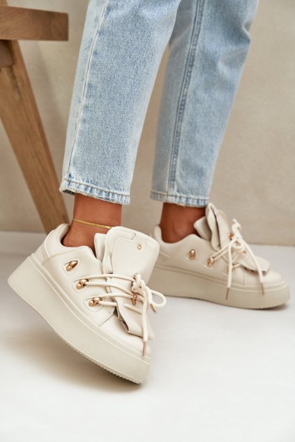 Sportovní obuv model 206860 Step in style (Velikost 36)