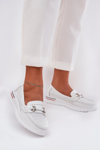 Balerinky model 209042 Step in style (Velikost 37)