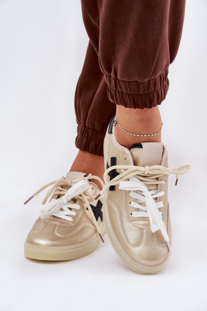 Sportovní obuv model 209473 Step in style (Velikost 36)
