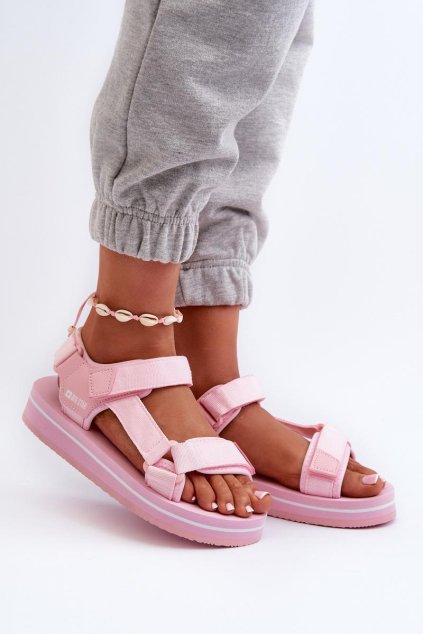 Sandály model 198192 Step in style (Velikost 36)