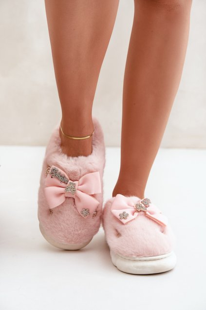 Pantofle model 204958 Step in style (Velikost 36/37)