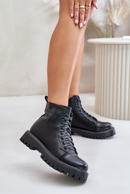Boty model 201888 Step in style (Velikost 36)