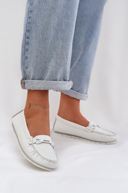 Mokasiny model 208784 Step in style (Velikost 36)