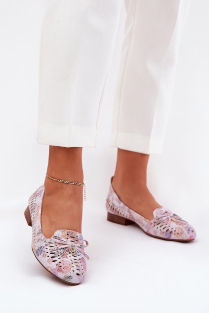 Balerinky model 209040 Step in style (Velikost 37)