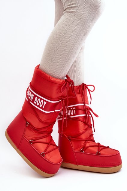 Sněhule model 188647 Step in style (Velikost 35/36)