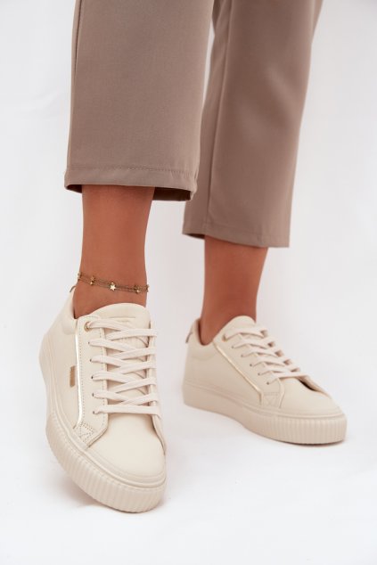 Sportovní obuv model 216434 Step in style (Velikost 37)