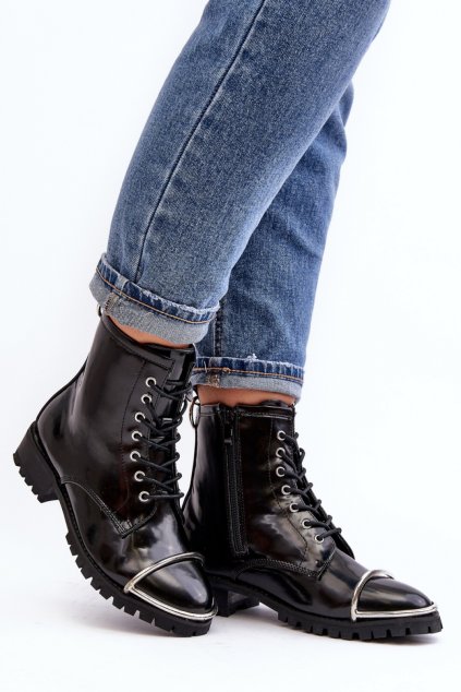 Boty model 190531 Step in style (Velikost 36)