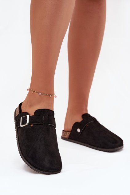 Pantofle model 216432 Step in style (Velikost 36)