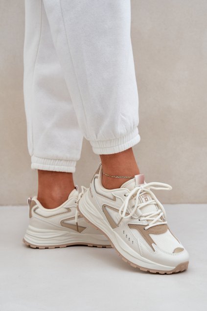 Sportovní obuv model 209069 Step in style (Velikost 36)