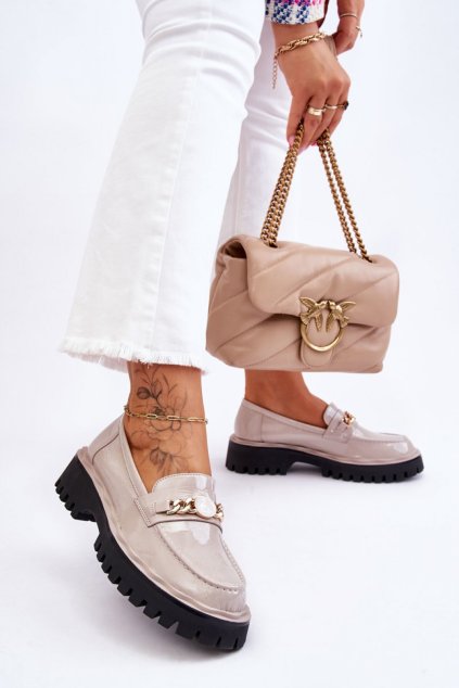 Mokasiny model 176607 Step in style (Velikost 36)