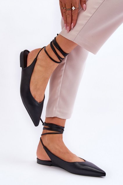 Balerinky model 181057 Step in style (Velikost 36)