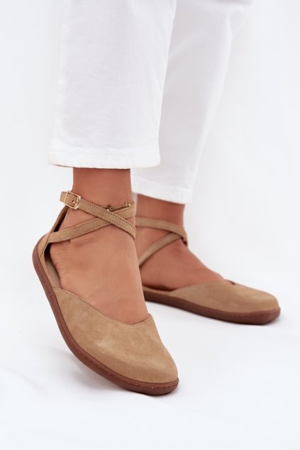 Balerinky model 216461 Step in style (Velikost 35)