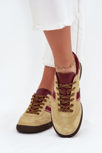 Sportovní obuv model 216480 Step in style (Velikost 36)