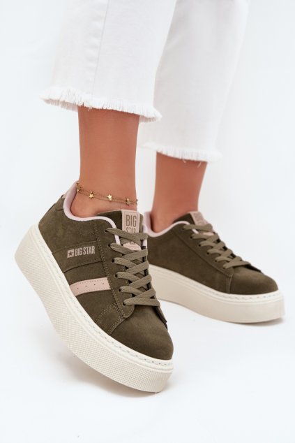Sportovní obuv model 216472 Step in style (Velikost 37)