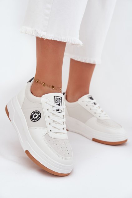 Sportovní obuv model 216464 Step in style (Velikost 36)