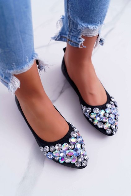 Balerinky model 181067 Step in style (Velikost 36)