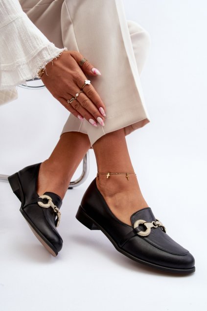 Mokasiny model 192085 Step in style (Velikost 36)
