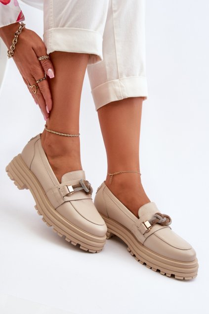Mokasiny model 195258 Step in style (Velikost 39)