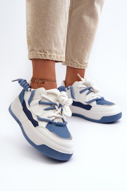 Sportovní obuv model 198213 Step in style (Velikost 38)
