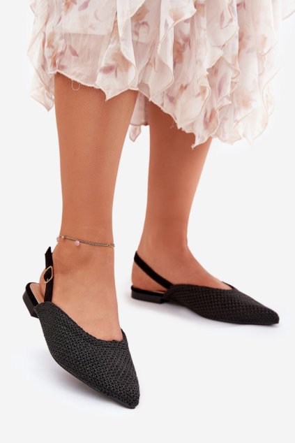 Balerinky model 209795 Step in style (Velikost 36)