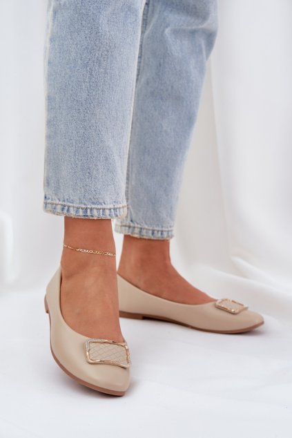 Balerinky model 208456 Step in style (Velikost 36)