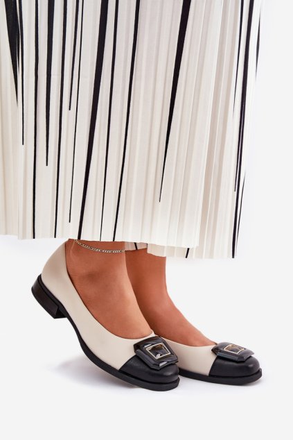 Balerinky model 210687 Step in style (Velikost 36)