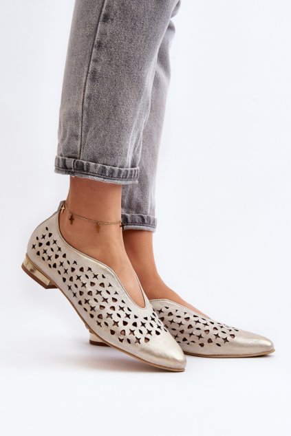 Balerinky model 192479 Step in style (Velikost 36)