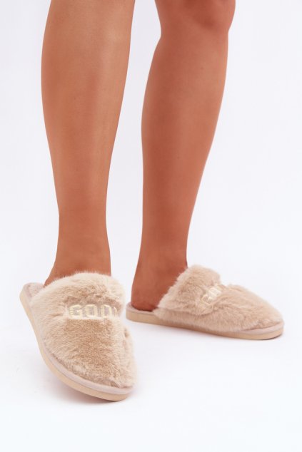 Pantofle model 204943 Step in style (Velikost 36)