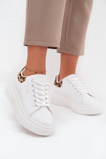 Sportovní obuv model 216484 Step in style (Velikost 36)