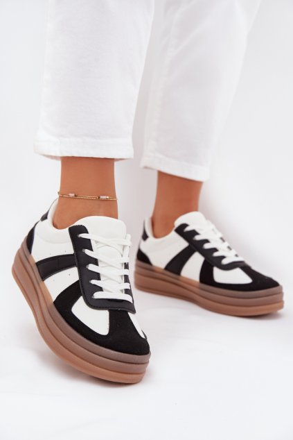 Sportovní obuv model 216422 Step in style (Velikost 36)