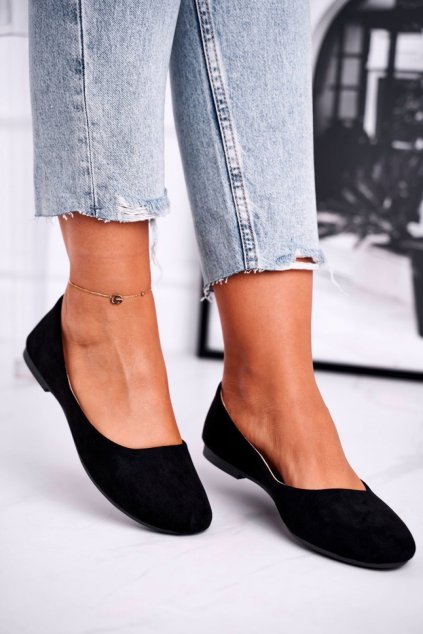 Balerinky model 182373 Step in style (Velikost 36)