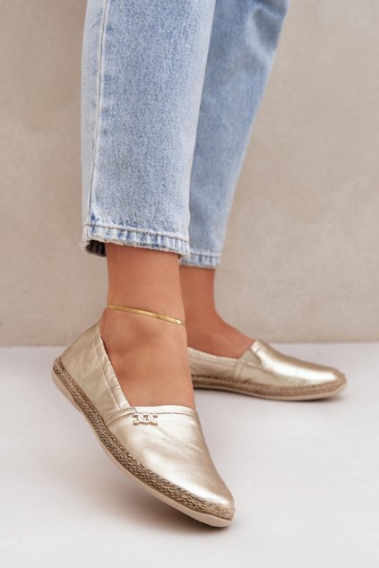 Espadrilky model 208323 Step in style (Velikost 37)