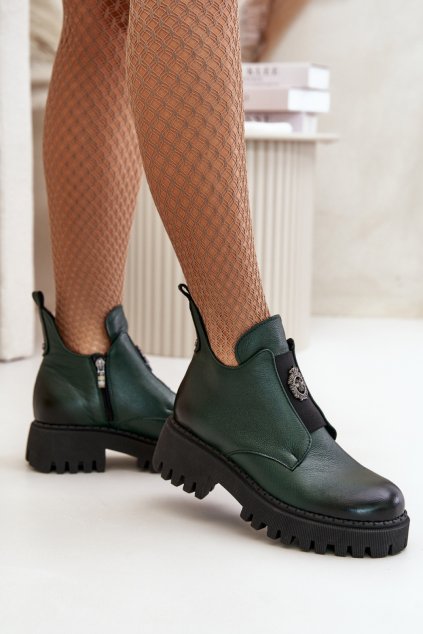 Boty model 199284 Step in style (Velikost 37)