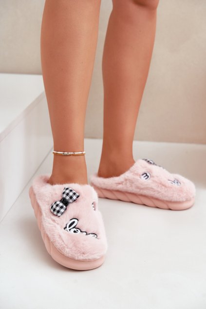 Pantofle model 203754 Step in style (Velikost 36/37)