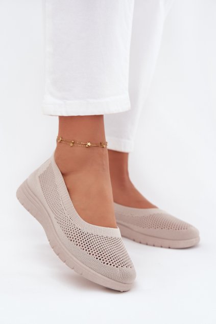 Balerinky model 216518 Step in style (Velikost 36)