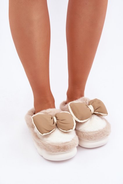 Pantofle model 204945 Step in style (Velikost 36/37)