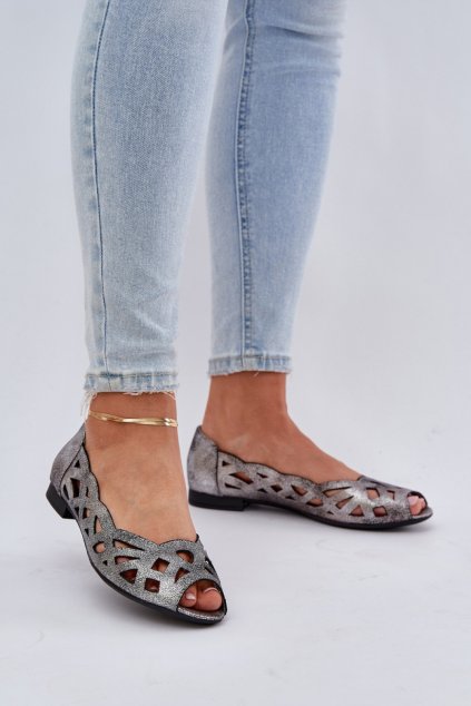 Balerinky model 208801 Step in style (Velikost 36)