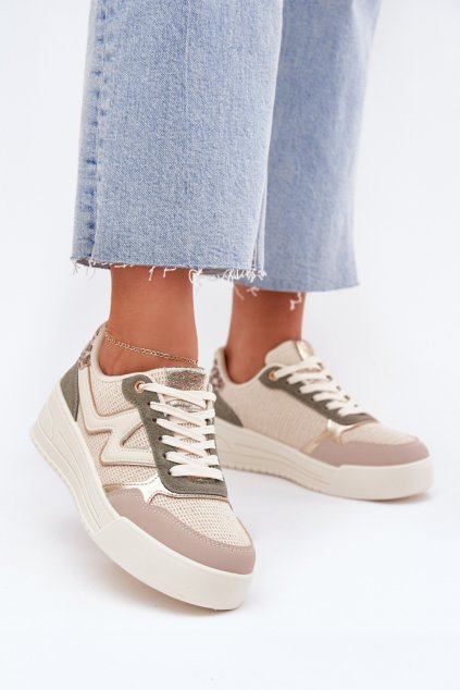 Sportovní obuv model 216449 Step in style (Velikost 36)